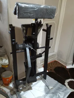 میز پرس ده کاره مدل نیو اسپرت 2018