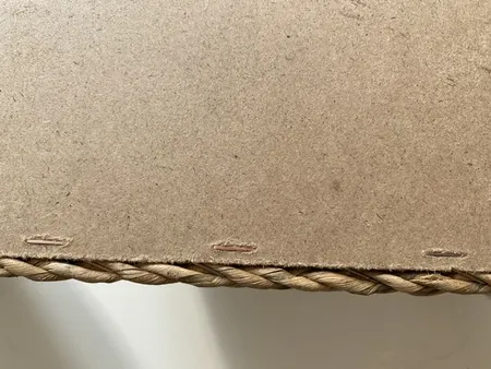 جعبه دستمال کاغذی آرونی طرح بافت