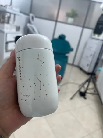 ماگ سفری مدل Sky Starry گنجایش 0.2 لیتر