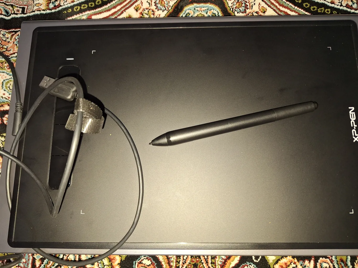 قلم نوری ایکس پی.پن مدل XP Pen Star G960S plus