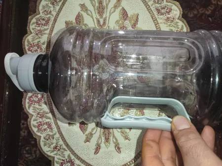 قمقمه مدل 101گنجایش 2 لیتر