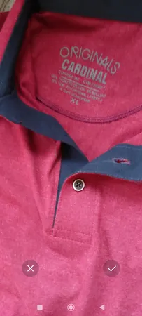 پولوشرت آستین کوتاه مردانه مدل 0157