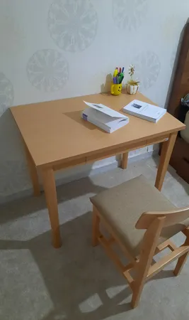 میز تحریر گنجینه مدل دانشجو