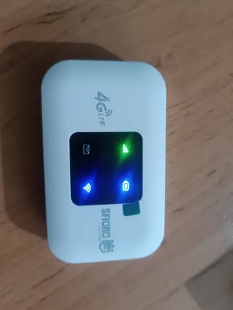 مودم جیبی 4G LTE قابل حمل اسفیورد مدل M720