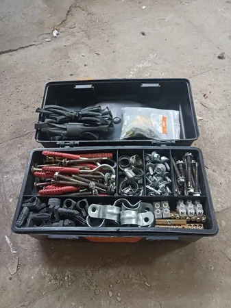 جعبه ابزار مانو مدل BS-1001