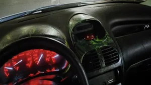 تجریه خرید کلید فلاشر و قفل مرکزی کروز + کد CR206 مناسب برای پژو 206