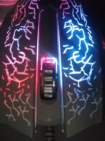 ماوس مخصوص بازی جکنگ مدل JM-810