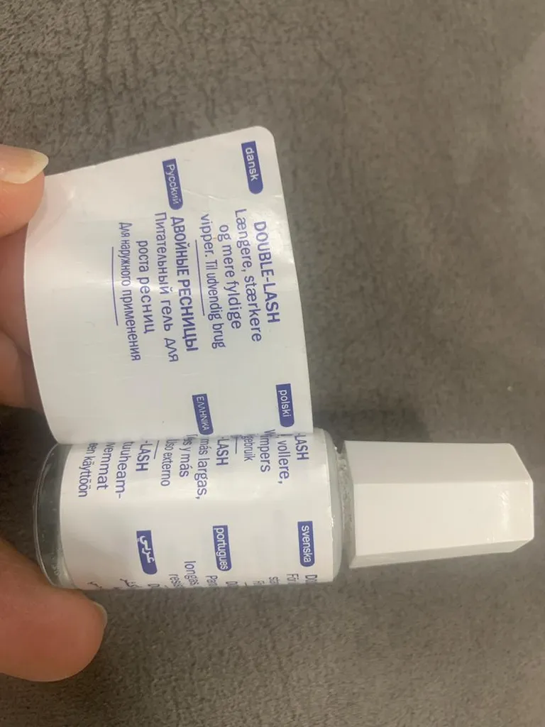 محلول تقویت کننده مژه ماوالا مدل Double-Lash حجم 10 میلی لیتر