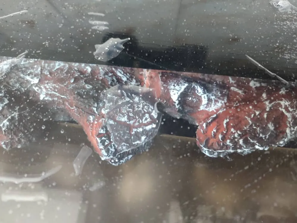 شومینه برقی شومینه اچ بی مدل ID6838-180