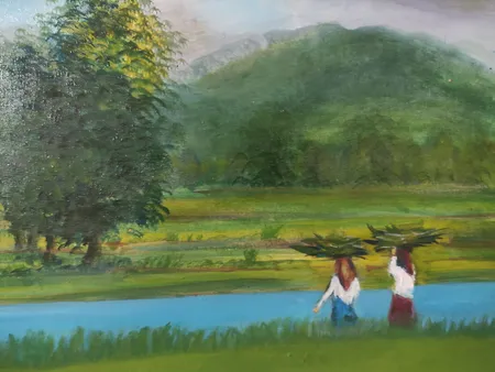 قلمو ره آورد مدل تخت کد 1378 شماره 30