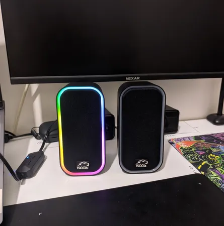 اسپیکر گیمینگ دسکتاپ تسکو مدل GS 2076