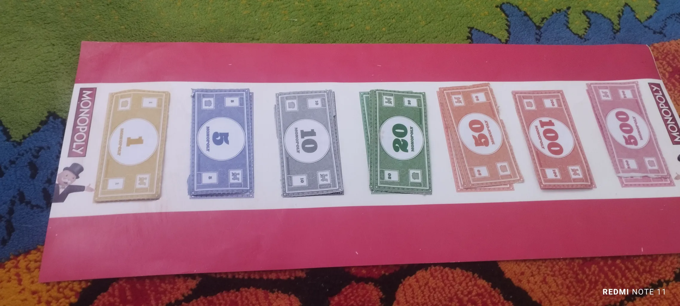 بازی فکری فکرآوران مدل Monopoly