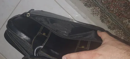 کیف اداری چرمی مدل Mp-220