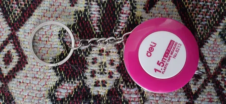 متر 1.5 متری دلی مدل D8213 کد 137566