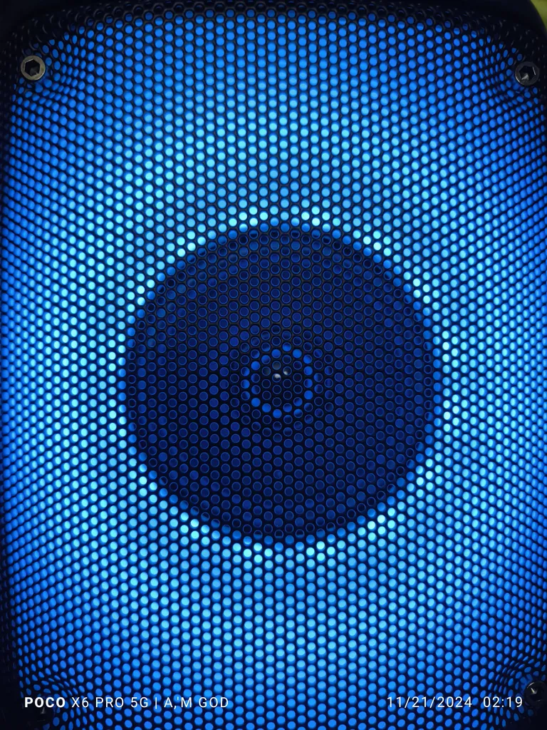 اسپیکر بلوتوثی قابل حمل مدل KTS 1576