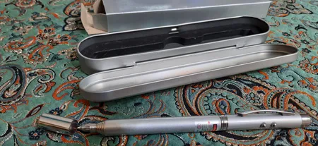 خودکار چند کاره لیزر دار آنتنی مدل Silver