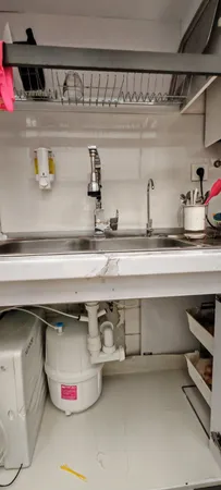 دستگاه تصفیه کننده آب زینود مدل کیسی CX107-WTDSM به همراه سختی سنج TDS-3