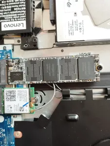 تجریه خرید اس اس دی اینترنال PCIe Gen3 x4 لکسار مدل NM620 ظرفیت 256 گیگابایت