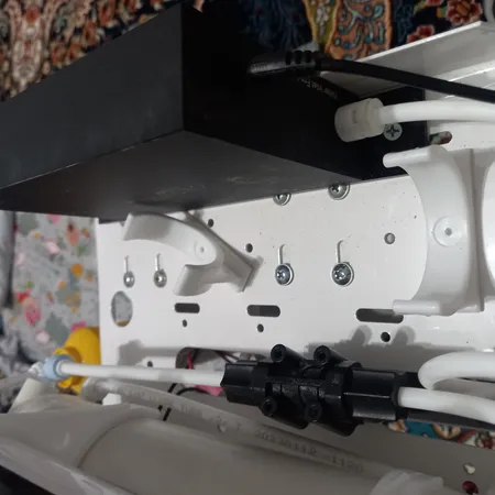 تصفیه کننده آب آکوآ اسپرینگ مدل RO-ARTIFICAL-INTIFICIAL- SN2050