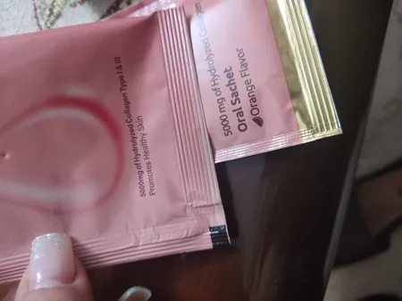 ساشه کلاژن گلد آدریان بسته 20 عددی