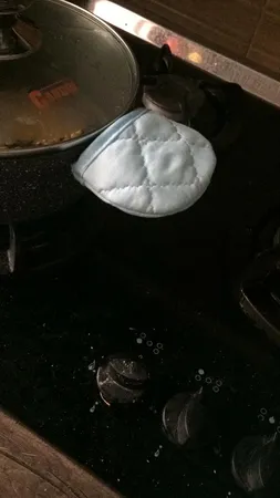 دستگیره آشپزخانه مدل BRN-4 بسته 2 عددی