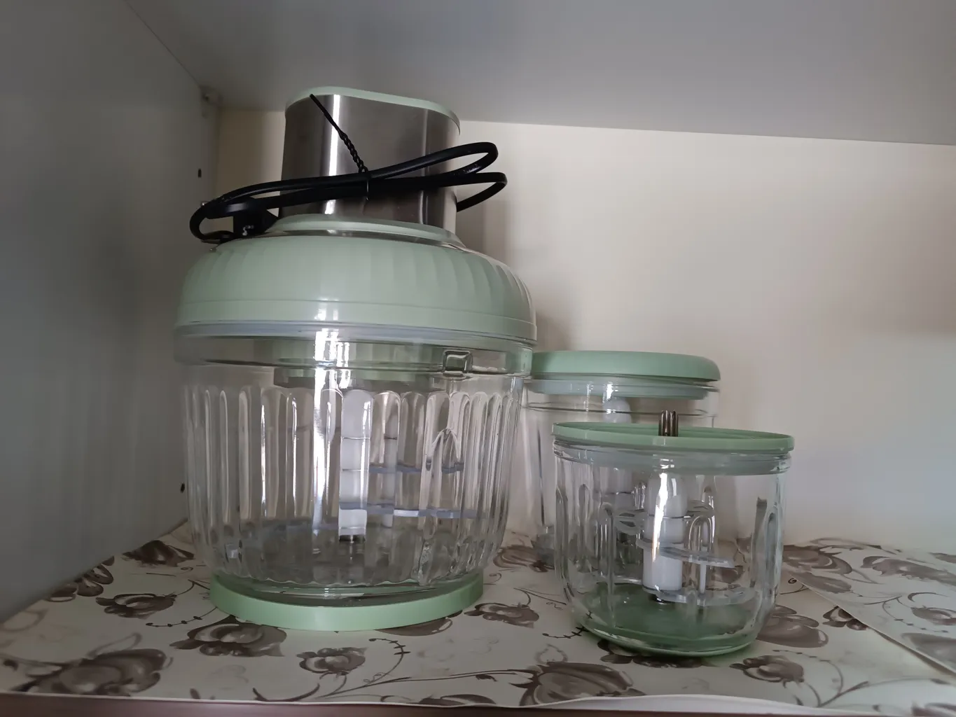 خردکن گورمت مدل XL-052