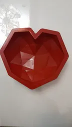 قالب کیک طرح قلب کد 2019