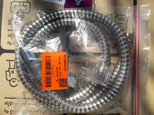 تجریه خرید شلنگ توالت کهن مدل QR 02315