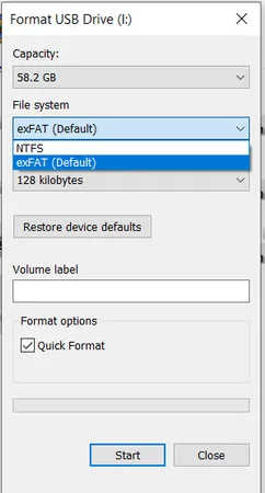 فلش مموری گلکسبیت مدل M8 ظرفیت 64 گیگابایت