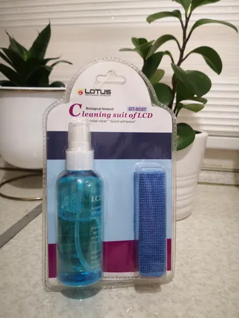 کیت تمیز کننده lCD لوتوس مدل gt-sc07
