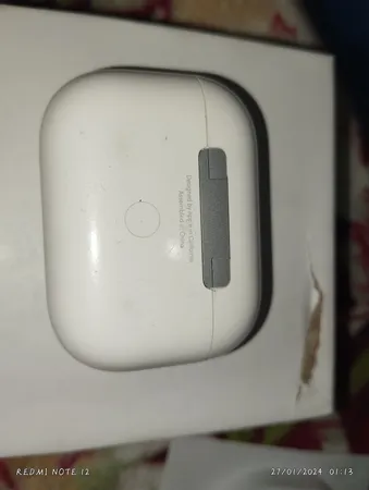 هدفون بلوتوثی مدل AirPods Pro 2nd Generation MQD83CHA