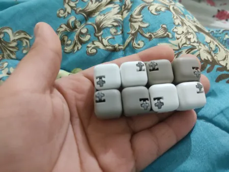 فیجت ضد استرس اکی یس مدل OK-FIDGETCUBE