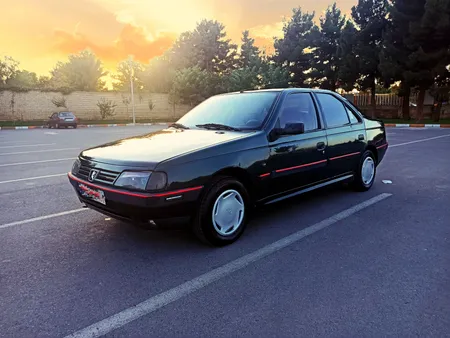 قالپاق چرخ مدل FA01 سایز 14 اینچ مناسب برای پژو 405