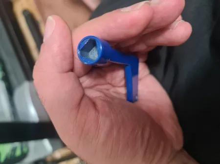 کلید سه گوش آسانسور آرمان لیفت مدل KEYT6