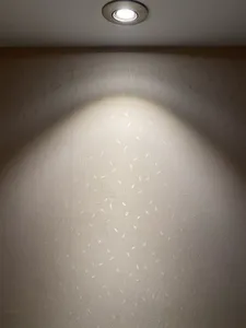 تجریه خرید پک ده عددی لامپ ال ای دی 5 وات اکووات COB مدل B505 پایه GU5.3