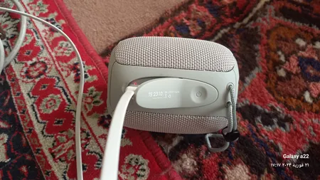 اسپیکر بلوتوثی قابل حمل تسکو مدل TS 2310