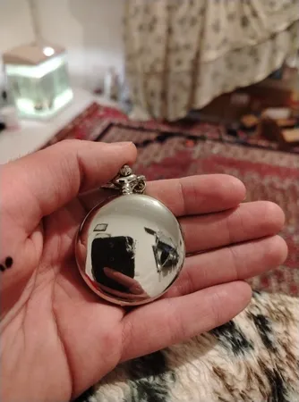 ساعت جیبی عقربه ای مدل کلاسیک کد 2025