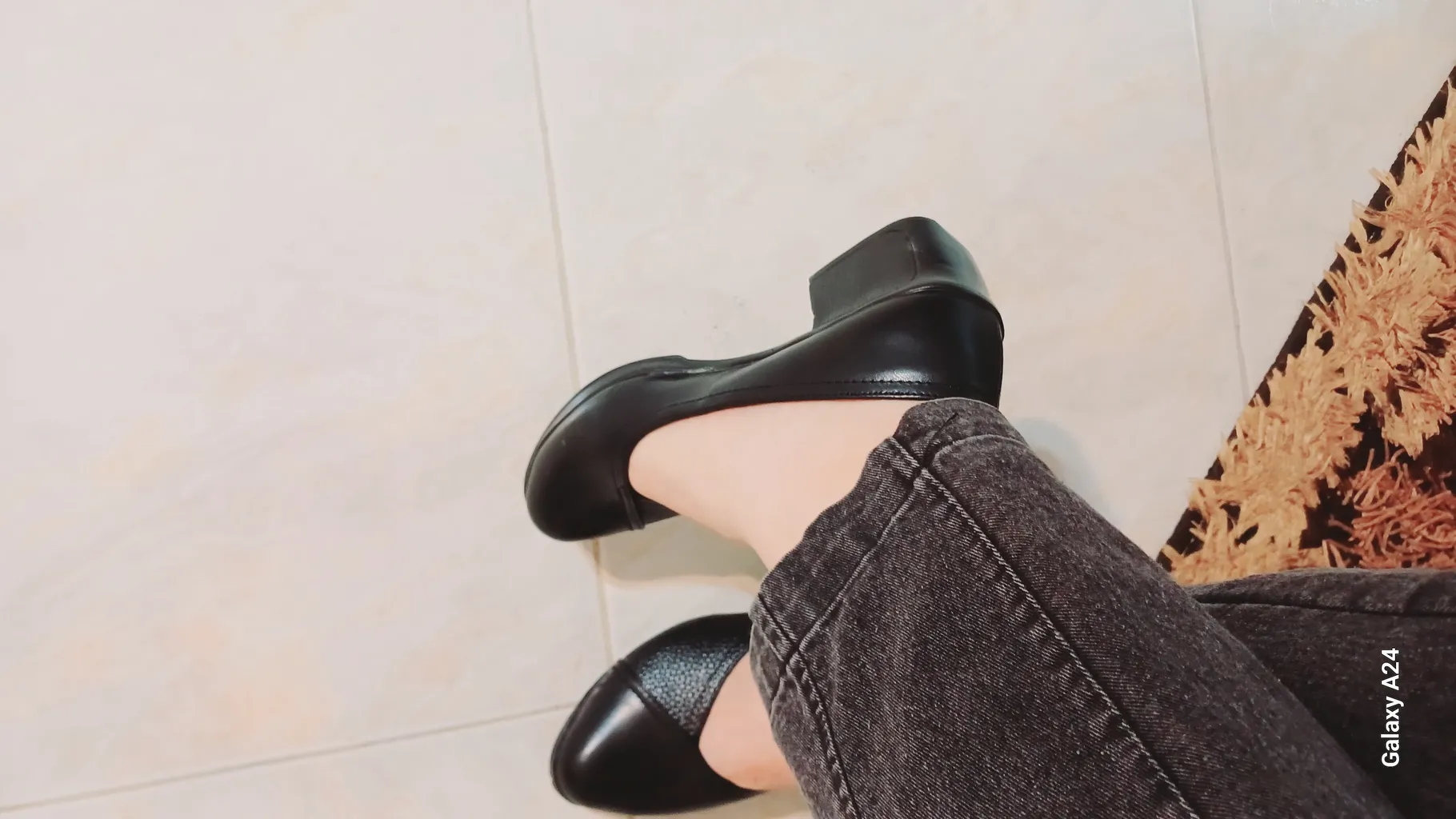 کفش زنانه مدل فرنگیس