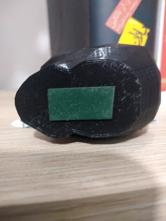 نگهدارنده پیک گیتار مدل Skull