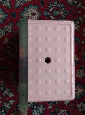 چهارپایه حمام کاجین کد 1399