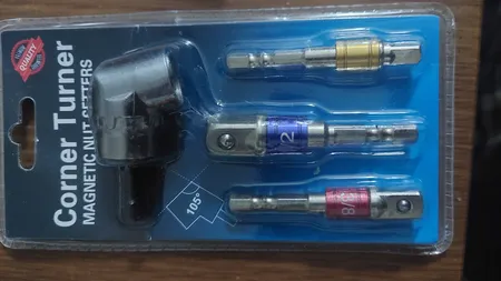 رابط سری پیچ گوشتی کد ghr 105 بسته 4 عددی