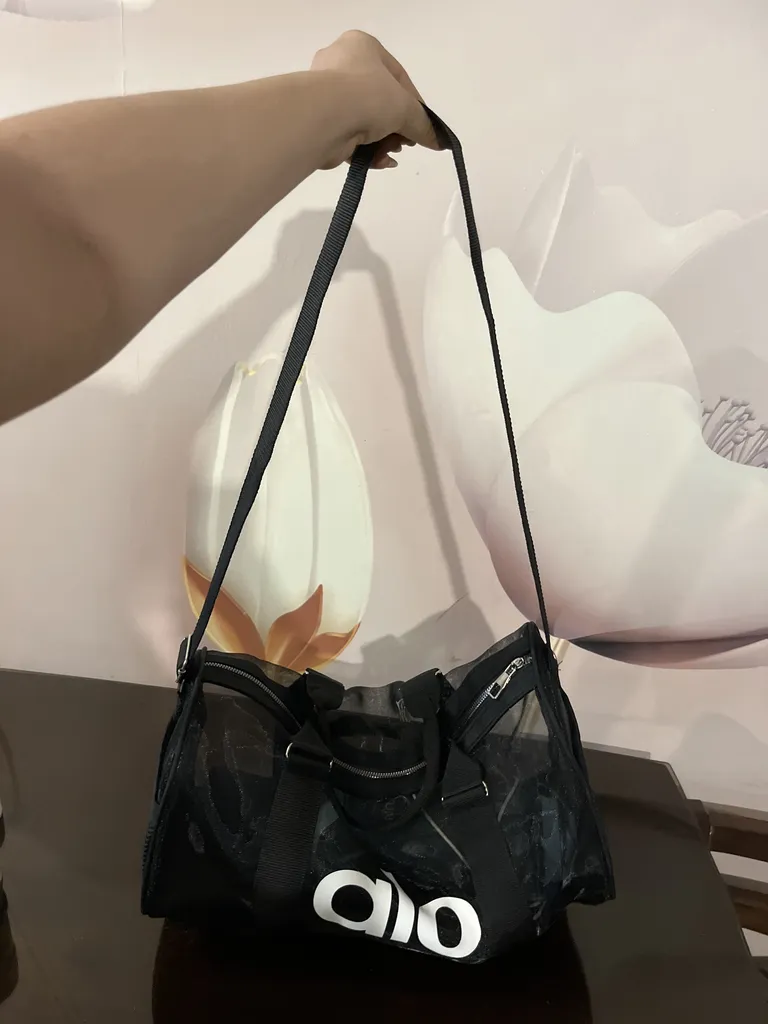 ساک ورزشی آلو مدل 03053