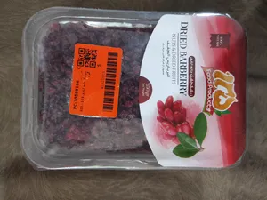 تجریه خرید زرشک دانه اناری 125 - 250 گرم