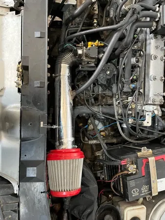 هدرز خودرو مدل فولادی مناسب برای پارس و 405