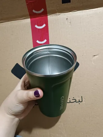 ماگ سفری مدل قهوه 510 گنجایش 0.5 لیتر