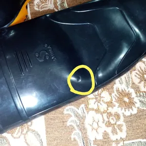 تجریه خرید چکمه ایمنی کفش شیما مدل نام