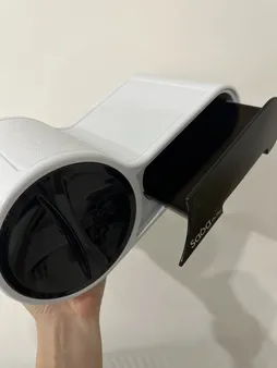 پایه رول دستمال کاغذی صبا مدل ph pro