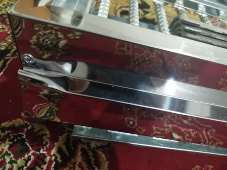 کباب پز  مدل گازی A60