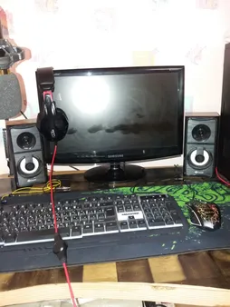 اسپیکر دسکتاپ کیسونلی مدل U-9001