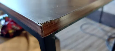 میز کامپیوتر ارس مدل T6561